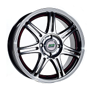 Диск 6x15 4x100 ET50 D60.1 N2O Y4601 BFP