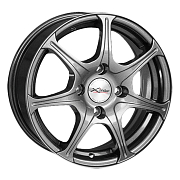 Диск 6x14 4x114.3 ET38 D66.1 X-trike X-110 HSB