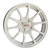 Диск 6.5x16 4x98 ET33 D58.6 Slik L-209 W