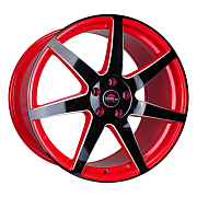 Диск 7x17 5x114.3 ET46 D67.1 Yokatta MODEL-57 R+B+F