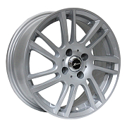 Диск 6.5x16 4x100 ET36 D60.1 X-Race AF-04 Sil