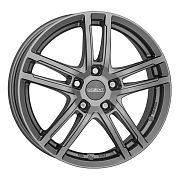 Диск 7x17 5x114.3 ET48 D71.6 Dezent TZ Grap_Matt
