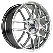 Диск Литой 7x17 PCD 5x108 ET40 D54.1 Inch FA8541 Hyper Black