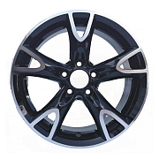 Диск 6.5x15 5x112 ET35 D73.1 4GO PRESTIGE JJ518 BMF