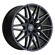 Диск 10.5x21 5x112 ET20 D66.6 Khomen Wheels KHW2103 Black matt