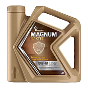 Роснефть Magnum Maxtec 10W40 полусинтетическое 4л
