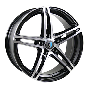 Диск 6.5x16 5x114.3 ET35 D67.1 Venti 1618 BD