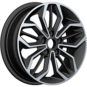 Диск Литой 7.5x17 PCD 5x108 ET45 D63.4 Bkng 5433 MB