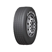 Шина 385/65R22.5 160L 20PR Sicuro SECURE T11 TL Прицепная
