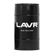 Lavr RIDE UNIVERSAL 4T 10W40 SM Полусинтетическое 60л