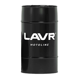 Lavr RIDE UNIVERSAL 4T 10W40 SM Полусинтетическое 60л