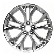 Диск 8x18 5x112 ET41 D57.1 Alfa Wheels VW140 SF