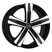 Диск 6x15 5x139.7 ET0 D108.3 MAK Stone 5 3 Black mirror