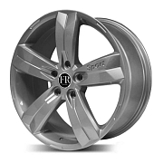 Диск 9x20 5x130 ET60 D71.6 FR REPLICA VW455 Silver