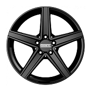 Диск 8x18 5x112 ET38 D66.5 Fondmetal Loke Black glossy