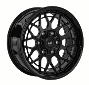 Диск Кованный 9x17 PCD 6x139.7 ET20 D106.1 LS FG52 BK