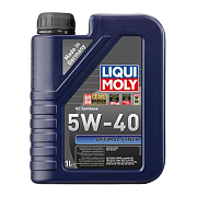 Liqui moly Optimal Synth 5W40 Синтетическое 1л