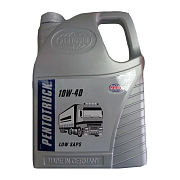 Pentosin Pentotruck 10W40 E6/E7 синтетическое 5л