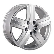 Диск 8x18 5x130 ET53 D71.6 Replica LA VW1 SF