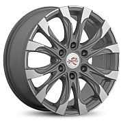 Диск 7.5x18 6x139.7 ET42 D75.1 X-trikeRST R118 HSB/FP