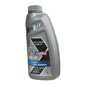 Luxe X-PERT FUEL ECONOMY 5W30 Синтетическое 1л