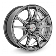 Диск 6x14 4x114.3 ET38 D66.1 X-trike X-104 HSB