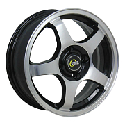 Диск 6.5x16 5x114.3 ET45 D67.1 CrossStreet CR-14 BFP