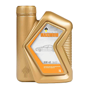 Rosneft Maximum 10W40 SG/CD Полусинтетическое 1 л