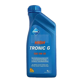 Aral High Tronic G 5W30 CF/SN C3 синтетическое 1л