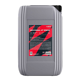 Lavr MOTO RIDE UNIVERSAL 4T 10W40 SM полусинтетическое 20л