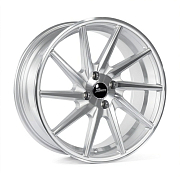 Диск 7x15 4x100 ET30 D60.1 X-Race H-03(R) sf