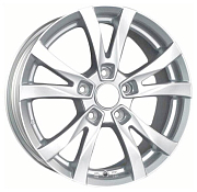 Диск 7x17 5x114.3 ET45 D60.1 Replica H To78H S
