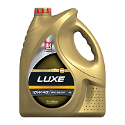 Lukoil Лукойл-Люкс 10w40 SL/CF полусинтетическое 5л