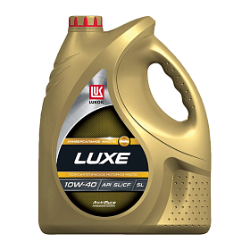 Lukoil Лукойл-Люкс 10w40 SL/CF полусинтетическое 5л