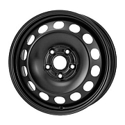 Диск 6.5x16 5x114.3 ET40 D66.1 Magnetto 16007 Black