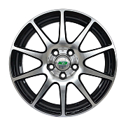 Диск 6x15 4x100 ET48 D54.1 N2O Y4406 BFP