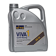 SRS VIVA 1 Synth racing 5W50 A3/B4 SM/CF Синтетическое 4л