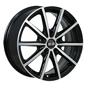 Диск 6.5x16 5x108 ET45 D63.35 Alcasta M61 BFP