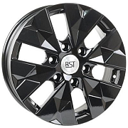 Диск 6.5x17 6x139.7 ET48 D92.5 X-trikeRST R237 BK