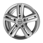 Диск 6.5x16 5x139.7 ET40 D98.5 X-trike X-123 HS