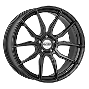 Диск 8.5x19 5x112 ET45 D70.1 Dotz Misano grey HB