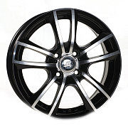 Диск 6x15 4x108 ET47.5 D63.3 Aero A7469 BFP