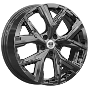 Диск Литой 6.5x18 PCD 5x112 ET38 D66.6 K&K КС1169 кварц
