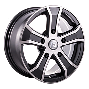 Диск 6.5x15 5x139.7 ET40 D98.5 Bantaj BJ0723 GMF