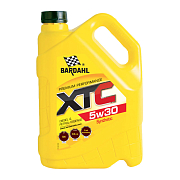 Bardahl Xtc 5W30 SN C3 синтетическое 5л