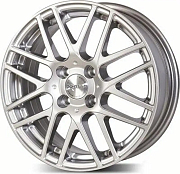 Диск 6x15 4x98 ET35 D58.6 Proma Торнадо Черный матовый