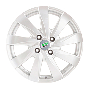 Диск 5.5x14 4x100 ET43 D60.1 N2O Y465 White