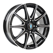 Диск 7x17 5x112 ET45 D57.1 Venti 1716 BD