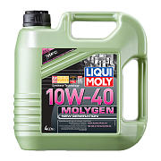 Liqui moly Molygen New Generation 10W40 полусинтетическое 4л