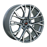 Диск Литой 10.5x22 PCD 5x112 ET43 D66.6 LegeArtis Concept Concept-B541 GMF